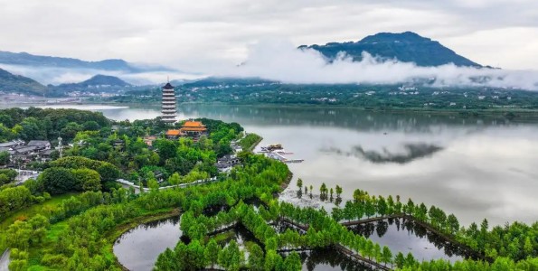 在绿水青山间追求共同现代化——中国推动共建清洁美丽世界的全球回响