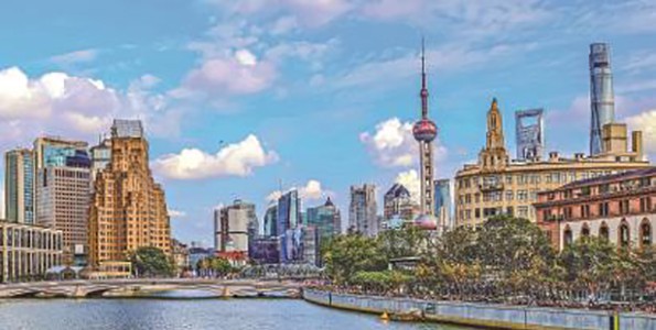 深化改革精准治理 美丽上海成色更足 上海生态环境保护这五年（解放日报）