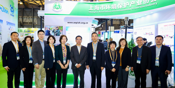 彰显环保科技硬核实力 第27届环博会书写绿色发展新篇章